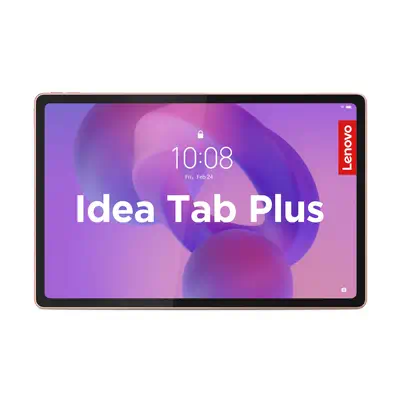Lenovo Idea Tab Plus MediaTek Dimensity 256 Go 30,7 cm (12.1") 8 Go Wi-Fi 5 (802.11ac) Android 15 Sa - Tablette - visuel 1