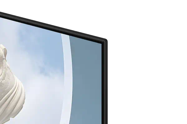 Samsung BE50HX-H Écran plat de signalisation numérique 127 cm (50") LCD Wifi 4K Ultra HD Noir Tizen  - Ecran TV - visuel 5