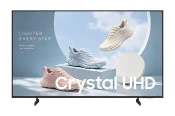 Offre Ecran TV Samsung 3840 x 2160 pixels