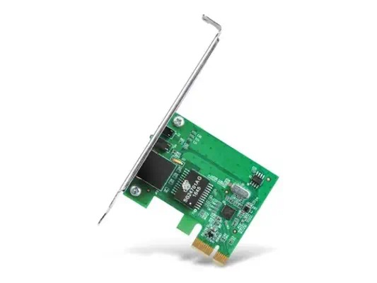 TP-LINK PCIe x1 Gigabit NIC - TP-Link - Carte Réseau - visuel 3