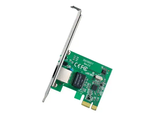 TP-LINK PCIe x1 Gigabit NIC - TP-Link - Carte Réseau - visuel 1