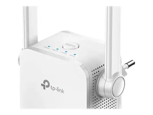 TP-LINK AC1200 Dual Band Wireless Wall Plugged Range Extender MediaTek 867Mbps at 5GHz + 300Mbps at  - TP-Link - Borne Wifi - visuel 3