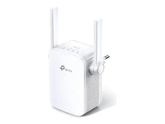 TP-LINK AC1200 Dual Band Wireless Wall Plugged Range Extender MediaTek 867Mbps at 5GHz + 300Mbps at  - TP-Link - Borne Wifi - visuel 7