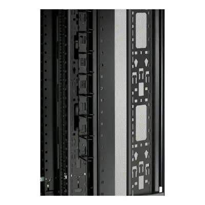 Organiseur de câbles vertical, NetShelter SX, 42U (Qté. 2) - APC - Rack et Armoire - visuel 3