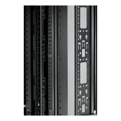 Organiseur de câbles vertical, NetShelter SX, 42U (Qté. 2) - APC - Rack et Armoire - visuel 4