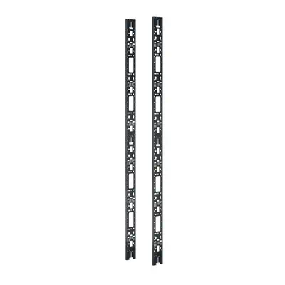 Organiseur de câbles vertical, NetShelter SX, 42U (Qté. 2) - APC - Rack et Armoire - visuel 1
