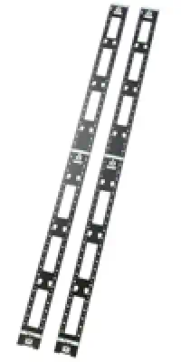 APC Vertical Cable Oganizer, NetShelter - Rack et Armoire - visuel 1