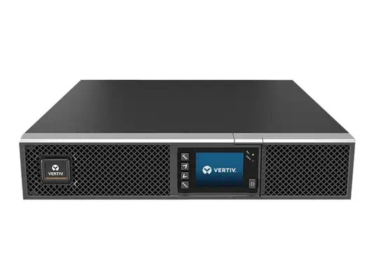 Onduleur Vertiv Liebert GXT5 - 1 500 VA/1 500 W 230 V | on line Rack/Tour garantie 3 ans avec kit de - visuel 2
