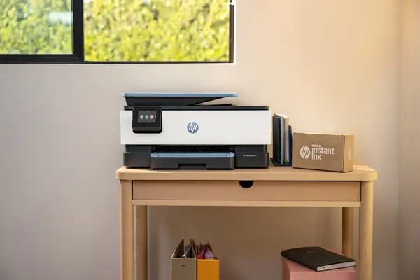 HP OfficeJet Pro Sans fil Couleur Imprimante - Multifonctions Jet d'encre - visuel 8