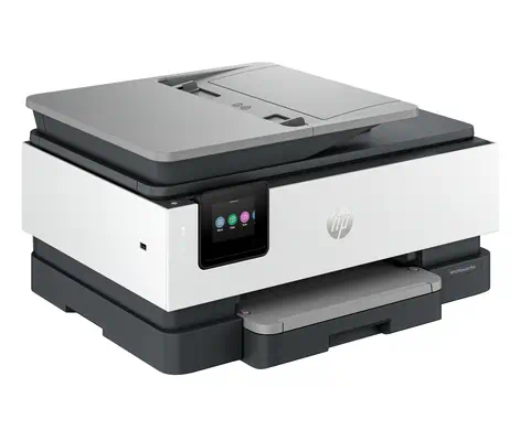 HP OfficeJet Pro Sans fil Couleur Imprimante - Multifonctions Jet d'encre - visuel 2