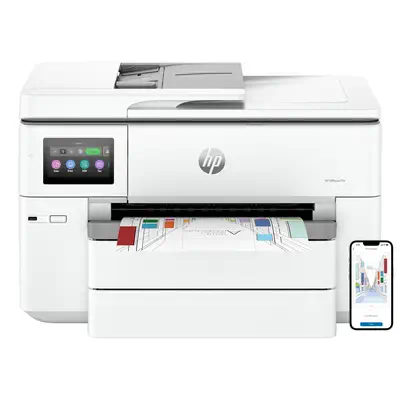 HP OfficeJet Pro Couleur Imprimante - Multifonctions Jet d'encre - visuel 10