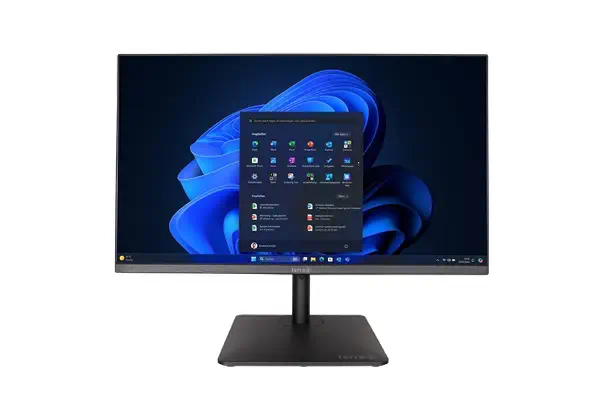 TERRA 1000169 PC tout en un/station de travail Intel Core Ultra 5 125U 60,5 cm (23.8") 1920 x 1080 p - Ordinateur tout en un - visuel 1