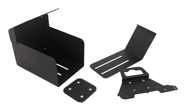 Gamber-Johnson 7170-1128 Pièce détachée ou accessoire pour imprimante/scanner Support 1 pièce(s) - Accessoire composant - visuel 2
