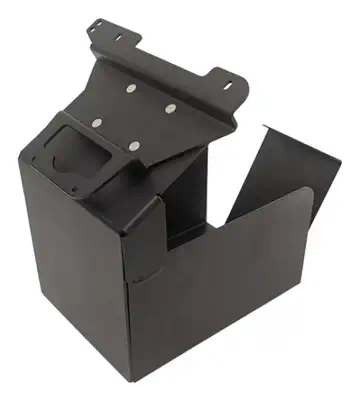 Gamber-Johnson 7170-1128 Pièce détachée ou accessoire pour imprimante/scanner Support 1 pièce(s) - Accessoire composant - visuel 1