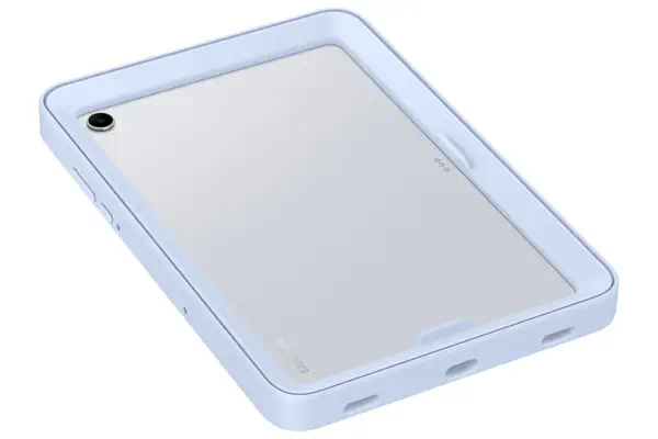 Samsung EF-JX730 27,9 cm (11") Housse Bleu - Accessoires Tablette - visuel 2