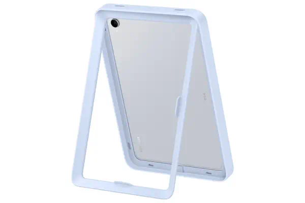 Samsung EF-JX730 27,9 cm (11") Housse Bleu - Accessoires Tablette - visuel 4