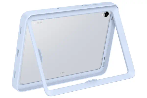 Samsung EF-JX730 27,9 cm (11") Housse Bleu - Accessoires Tablette - visuel 3