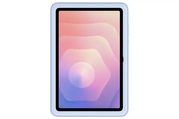 Samsung EF-JX730 27,9 cm (11") Housse Bleu - Accessoires Tablette - visuel 7