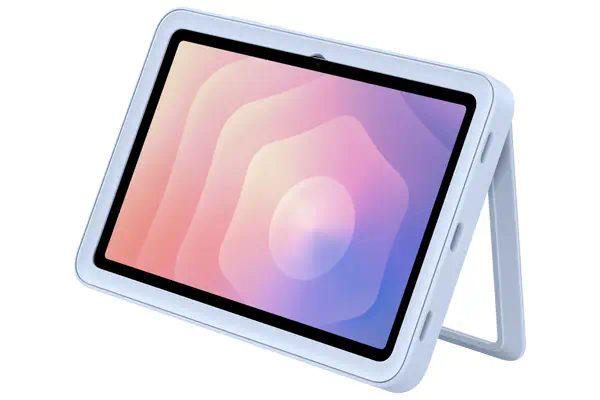 Samsung EF-JX730 27,9 cm (11") Housse Bleu - Accessoires Tablette - visuel 5