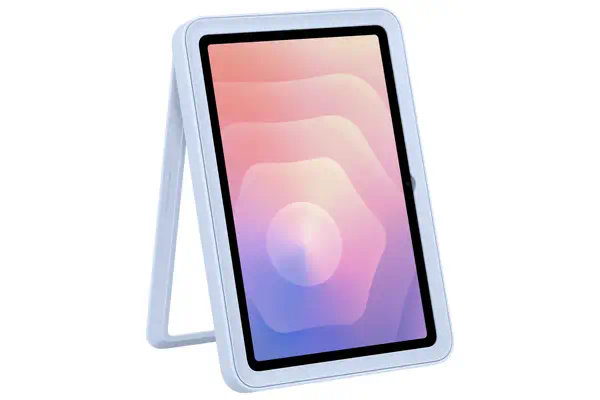 Samsung EF-JX730 27,9 cm (11") Housse Bleu - Accessoires Tablette - visuel 6