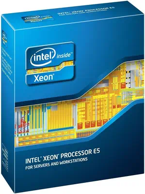 Intel Xeon E5-1650V4 processeur 3,6 GHz 15 Mo Smart Cache Boîte - Processeur - visuel 1