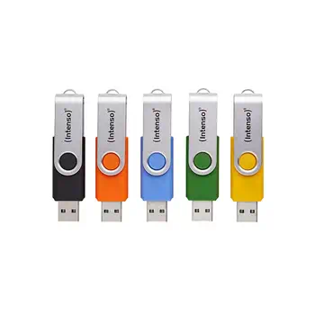 Clé USB Intenso 3503565 livraison gratuite