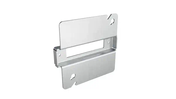 Bose 861846-0010 kit de support Argent - Visioconférence - visuel 1