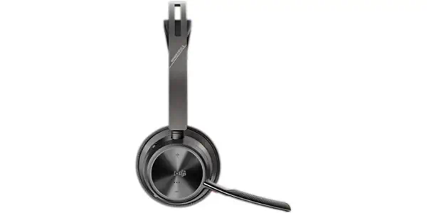 Voyager Focus 2-M USB-C-C Headset USB-C/A Adapter Charging Stand Poly+ 3years - HP - Casque Micro - visuel 8