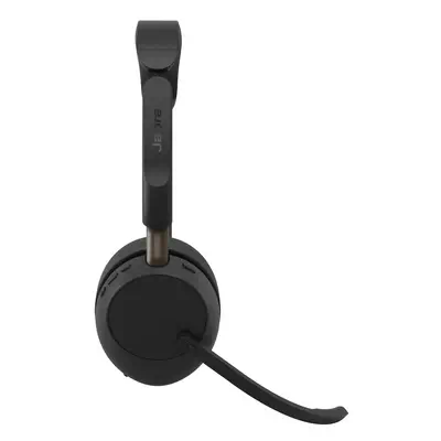 Jabra Evolve3 65 Casque Sans fil Arceau Bureau/Centre d'appels USB Type-A Bluetooth Noir - Casque Micro - visuel 5