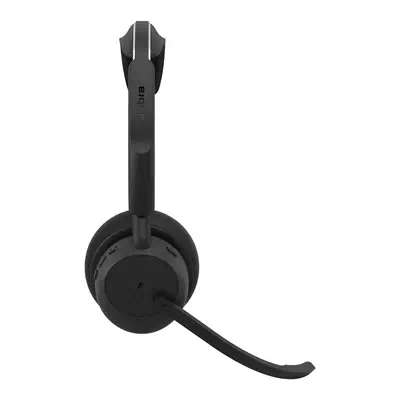 Jabra Evolve3 45 Casque Sans fil Arceau Bureau/Centre d'appels USB Type-A Bluetooth Noir - Casque Micro - visuel 7
