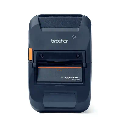 Brother RJ-3255WB-L imprimante pour étiquettes Thermique directe 203 x 203 DPI 127 mm/sec Avec fil & - Autre Imprimante - visuel 1