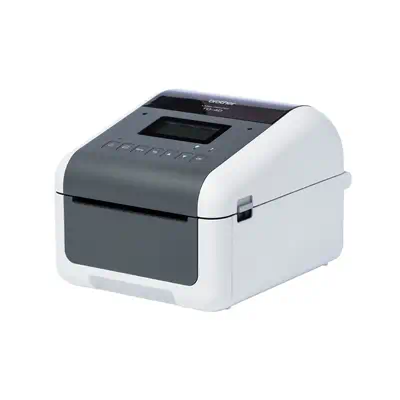 Brother TD-4455DNWB imprimante pour étiquettes Thermique directe 203 x 203 DPI 203 mm/sec Avec fil E - Autre Imprimante - visuel 3