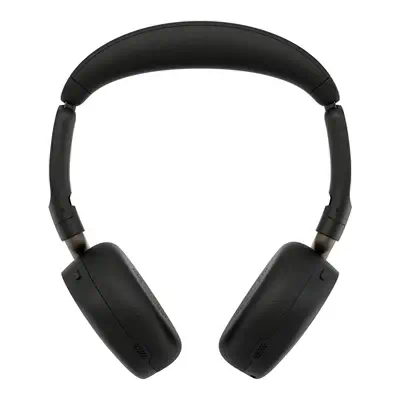 Jabra Evolve3 65 Flex Casque Sans fil Arceau Bureau/Centre d'appels USB Type-A Bluetooth Noir - Casque Micro - visuel 4
