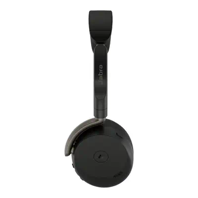 Jabra Evolve3 65 Flex Casque Sans fil Arceau Bureau/Centre d'appels USB Type-C Bluetooth Noir - Casque Micro - visuel 8