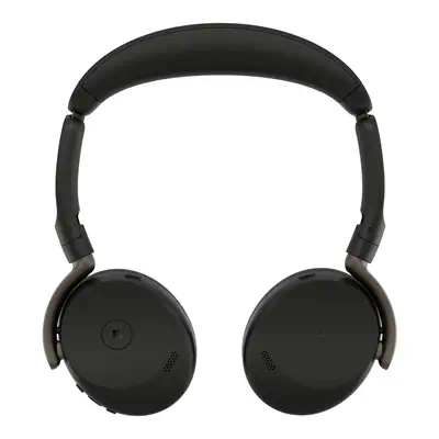 Jabra Evolve3 65 Flex Casque Sans fil Arceau Bureau/Centre d'appels USB Type-C Bluetooth Noir - Casque Micro - visuel 6