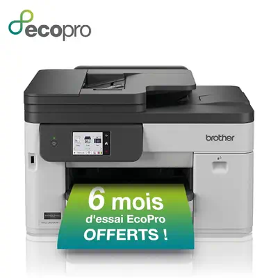 Brother MFC-J5013DW imprimante multifonction Jet d'encre A3 1200 x 4800 DPI 28 ppm Wifi - Multifonctions Jet d'encre - visuel 2