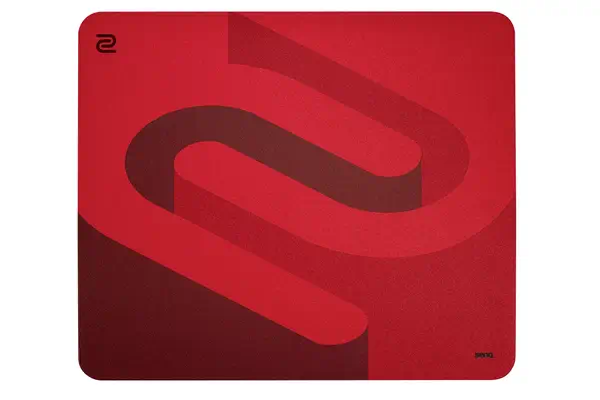ZOWIE G-SR-SE ROUGE II Tapis de souris de jeu - Zowie - Produit ergonomique - visuel 3