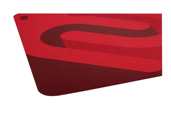 ZOWIE G-SR-SE ROUGE II Tapis de souris de jeu - Zowie - Produit ergonomique - visuel 5