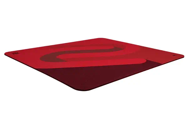 ZOWIE G-SR-SE ROUGE II Tapis de souris de jeu - Zowie - Produit ergonomique - visuel 1