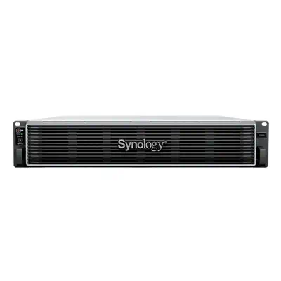 Synology FlashStation FS3420 serveur de stockage Rack (2 U) Intel® Xeon® D D-1739 32 Go DDR4 0 To DS - Serveur NAS - visuel 1