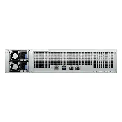 Synology FlashStation FS3420 serveur de stockage Rack (2 U) Intel® Xeon® D D-1739 32 Go DDR4 0 To DS - Serveur NAS - visuel 4