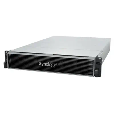 Synology FlashStation FS3420 serveur de stockage Rack (2 U) Intel® Xeon® D D-1739 32 Go DDR4 0 To DS - Serveur NAS - visuel 2