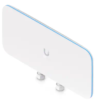 Ubiquiti E7-Audience 11500 Mbit/s Blanc Connexion Ethernet, supportant l'alimentation via ce port (P - Borne Wifi - visuel 7