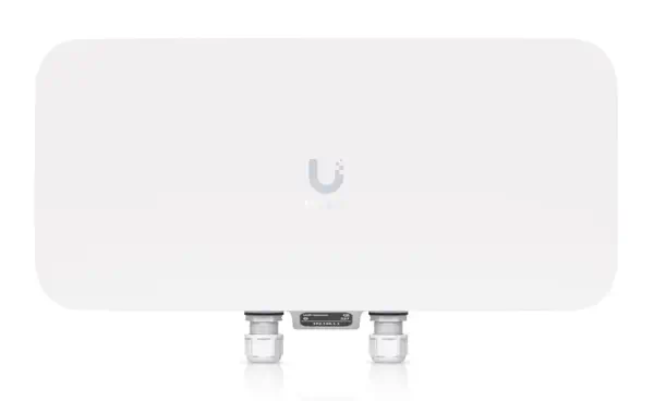 Ubiquiti E7-Audience 11500 Mbit/s Blanc Connexion Ethernet, supportant l'alimentation via ce port (P - Borne Wifi - visuel 1