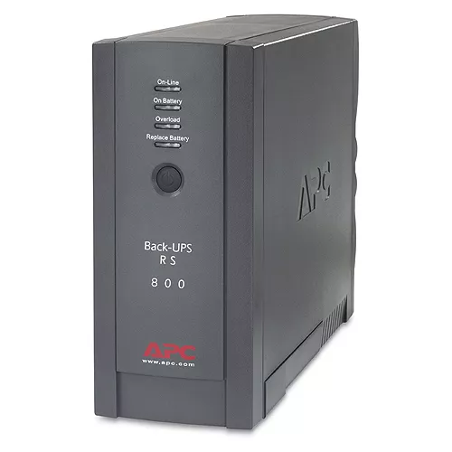 Achat Onduleur APC BR800BLK Back-UPS RS