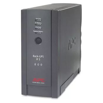 Achat APC BR800BLK Back-UPS RS et autres produits de la marque APC