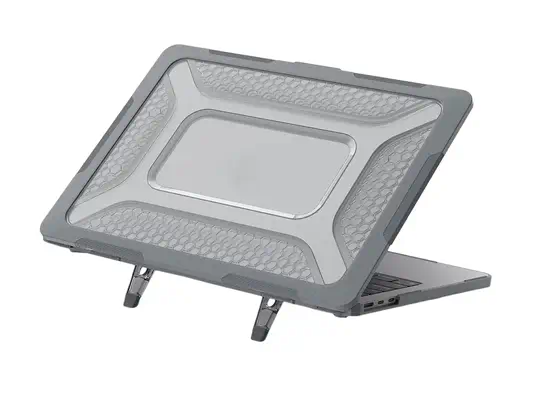 DLH DY-PL4996 sacoche d'ordinateurs portables 33 cm (13") Housse Gris - Etui et Housse - visuel 1