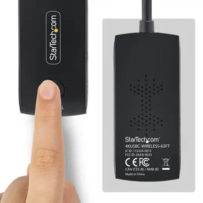 Extension Sans Fil USB-C vers HDMI pour Salles de Réunion et Espaces de Travail Collaboratifs, 4K 60 - StarTech - Switchs et Hubs - visuel 3