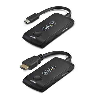 Extension Sans Fil USB-C vers HDMI pour Salles de Réunion et Espaces de Travail Collaboratifs, 4K 60 - StarTech - Switchs et Hubs - visuel 1