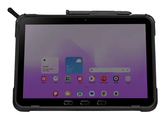 Targus THD975GLZ étui pour tablette 25,6 cm (10.1") Housse Noir - Sacoche & Housse - visuel 4